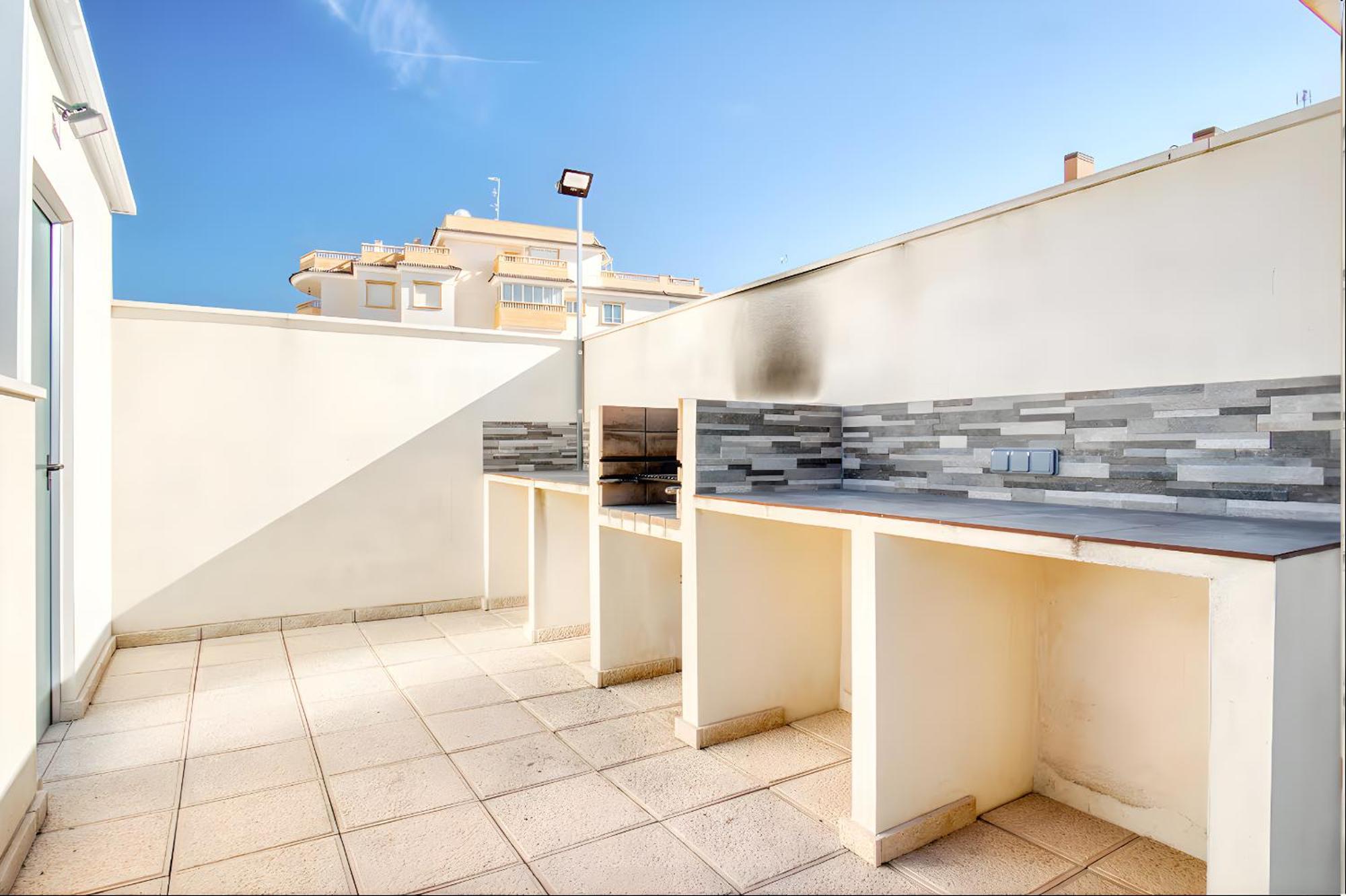 Apartamento Atico El Campello Luaran gambar
