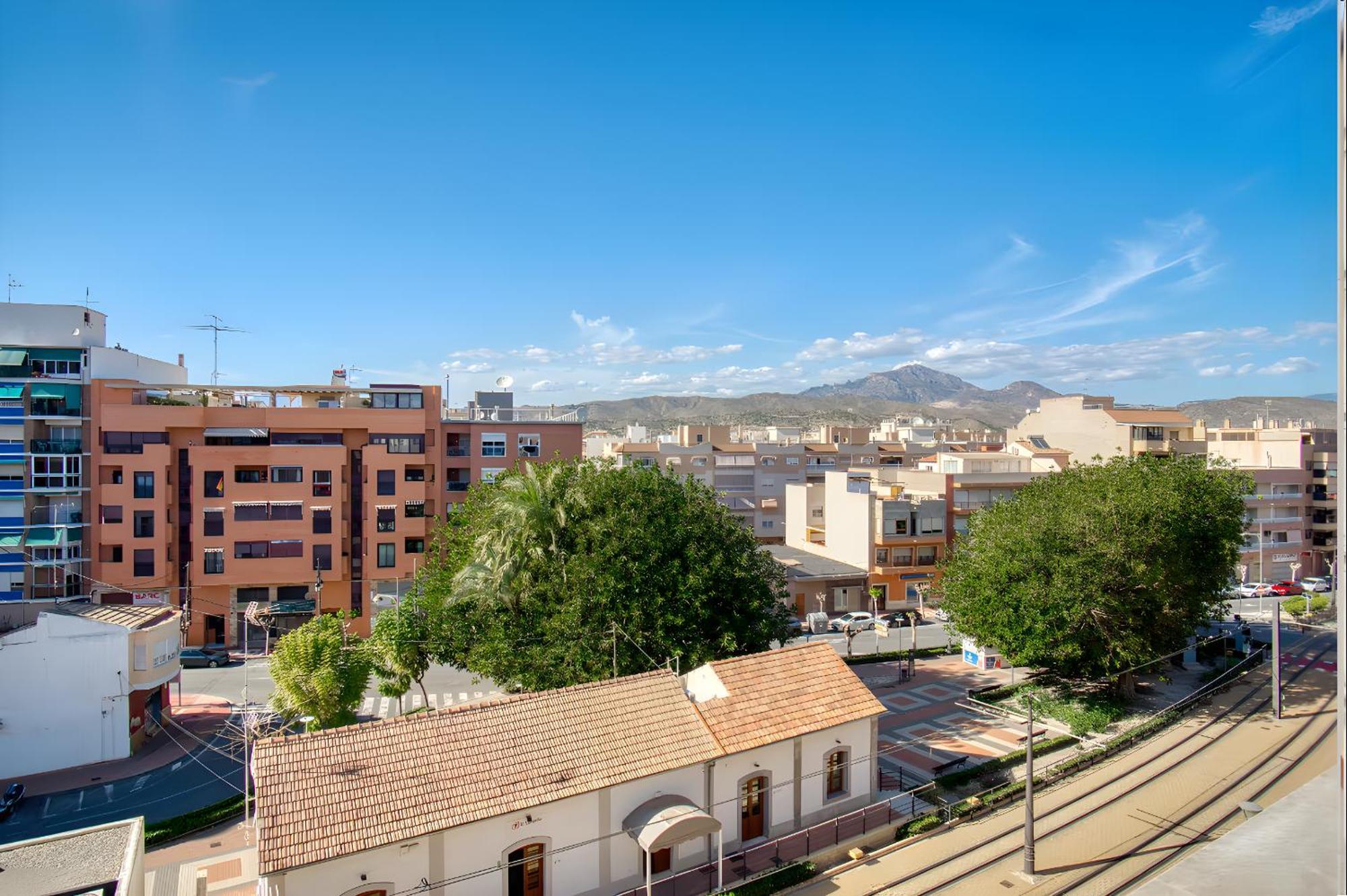 Apartamento Atico El Campello Luaran gambar