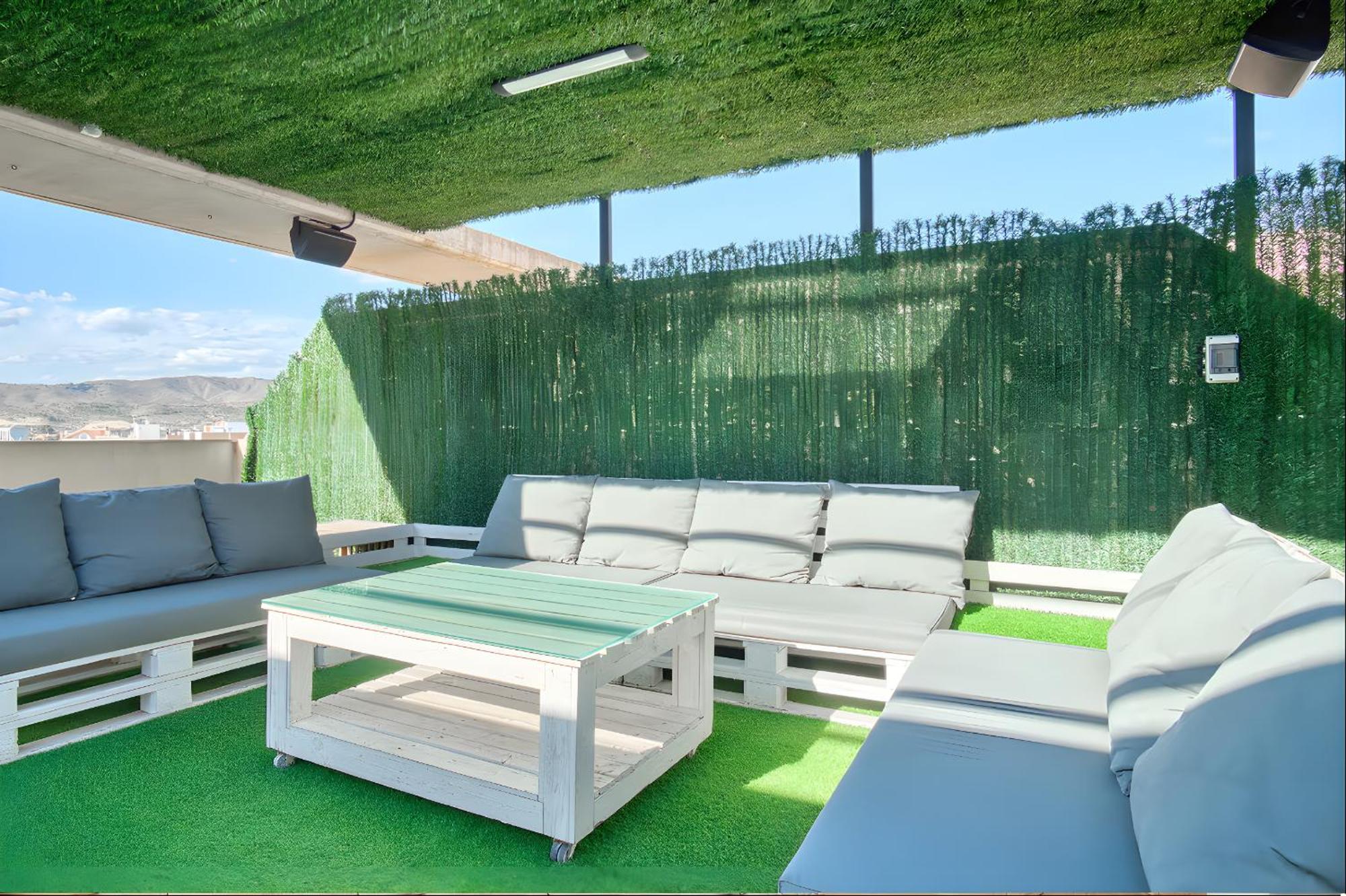 Apartamento Atico El Campello Luaran gambar