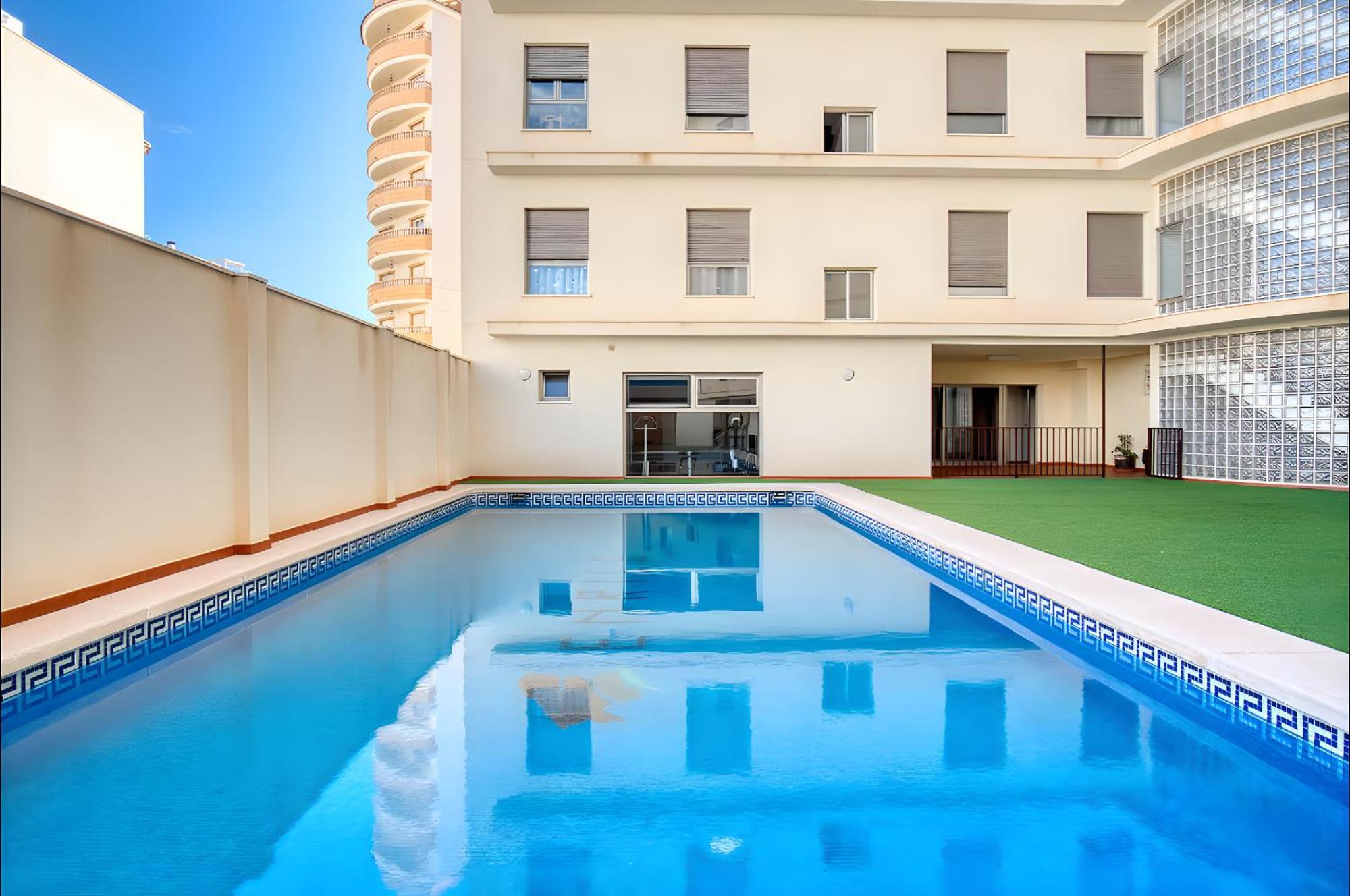 Apartamento Atico El Campello Luaran gambar