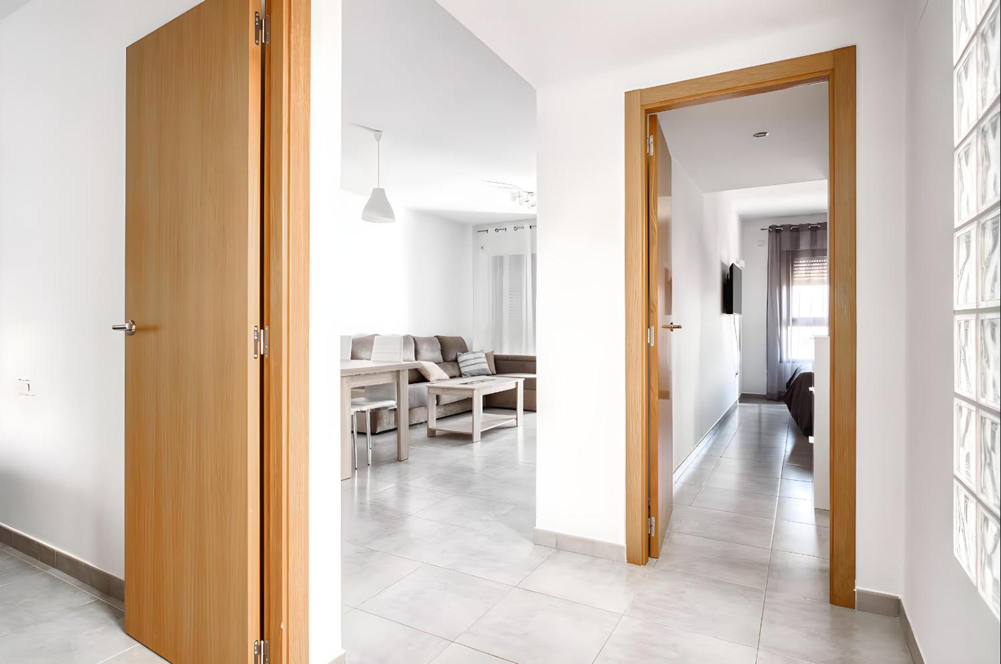 Apartamento Atico El Campello Luaran gambar