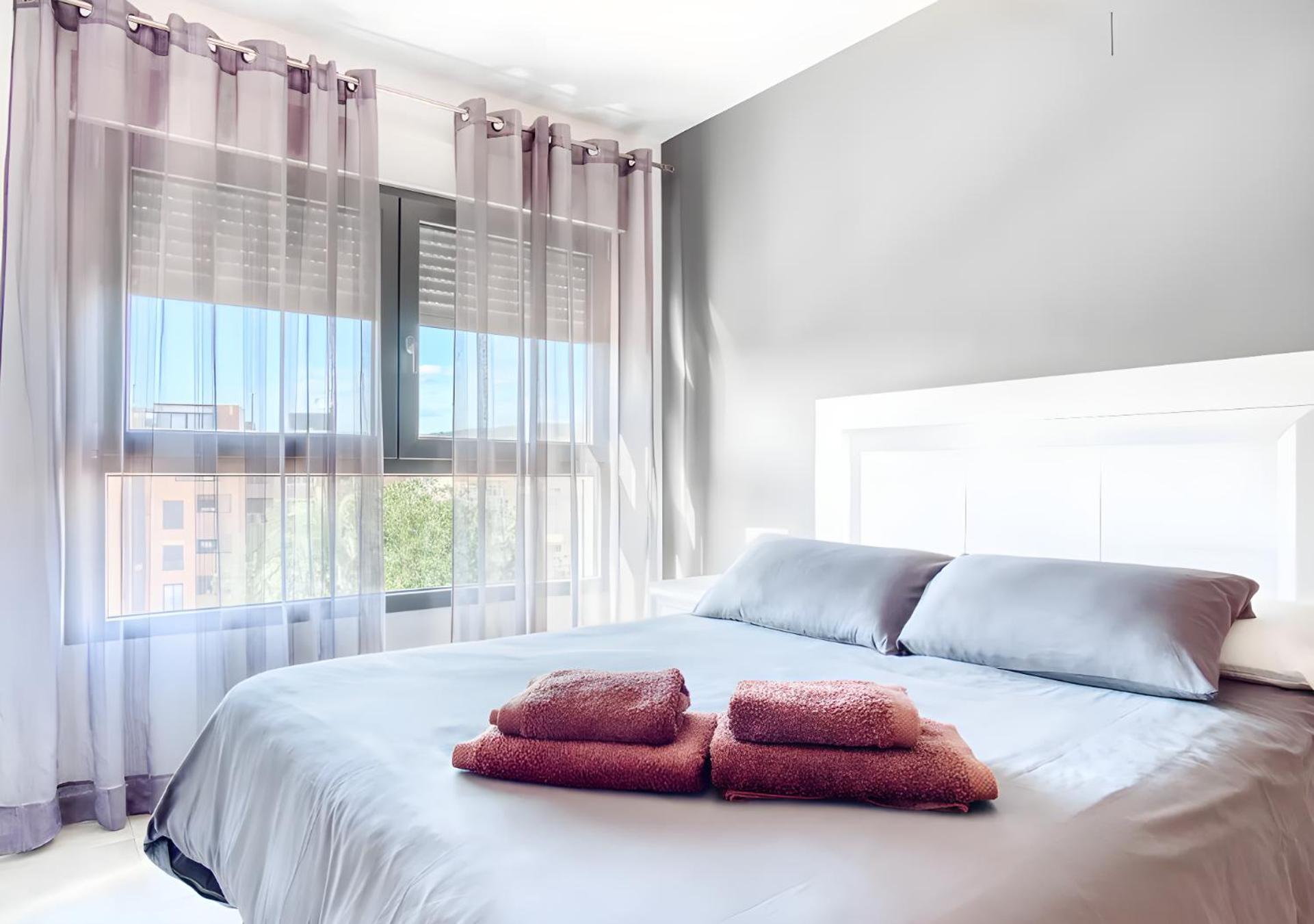 Apartamento Atico El Campello Luaran gambar