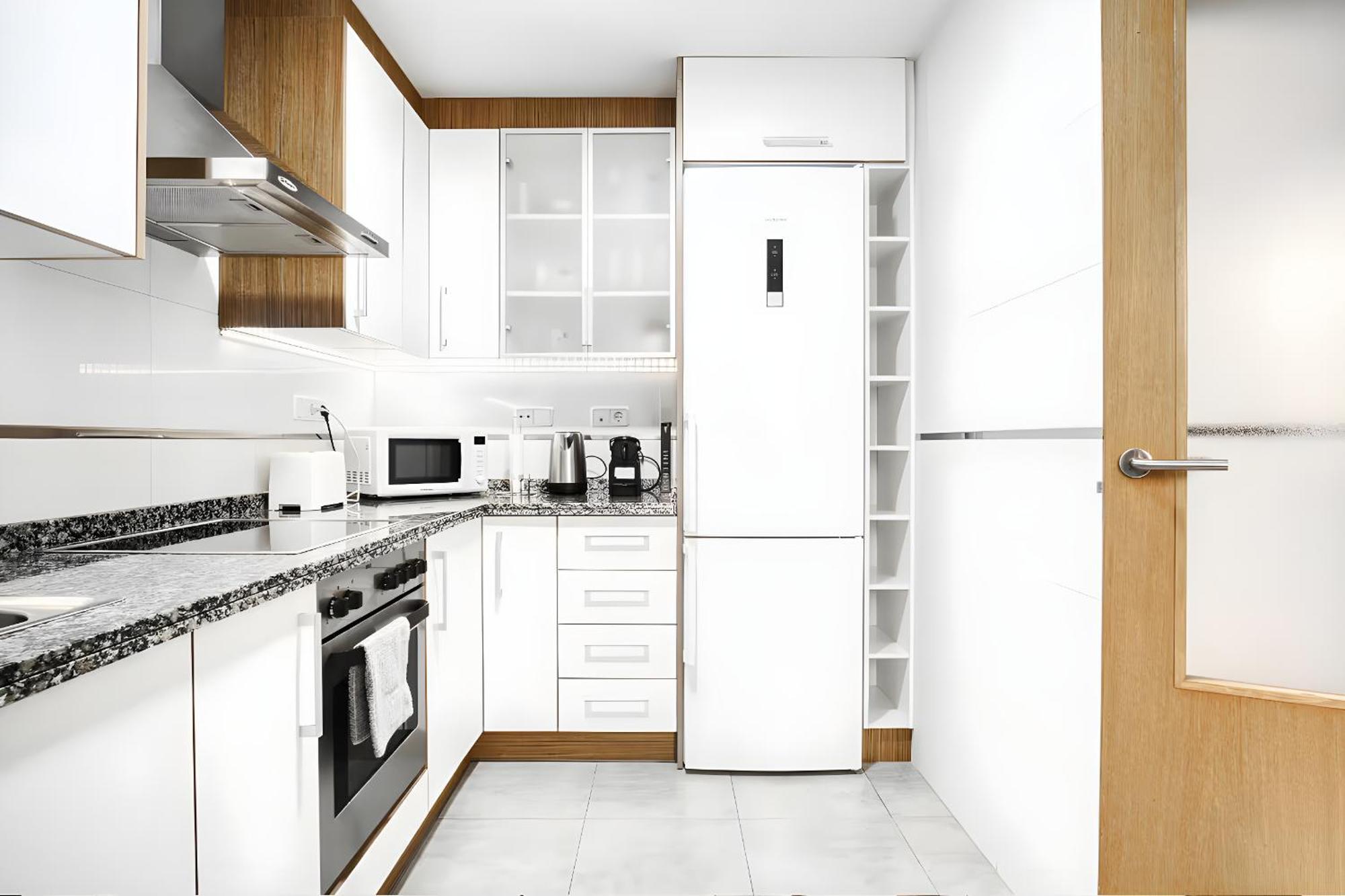 Apartamento Atico El Campello Luaran gambar