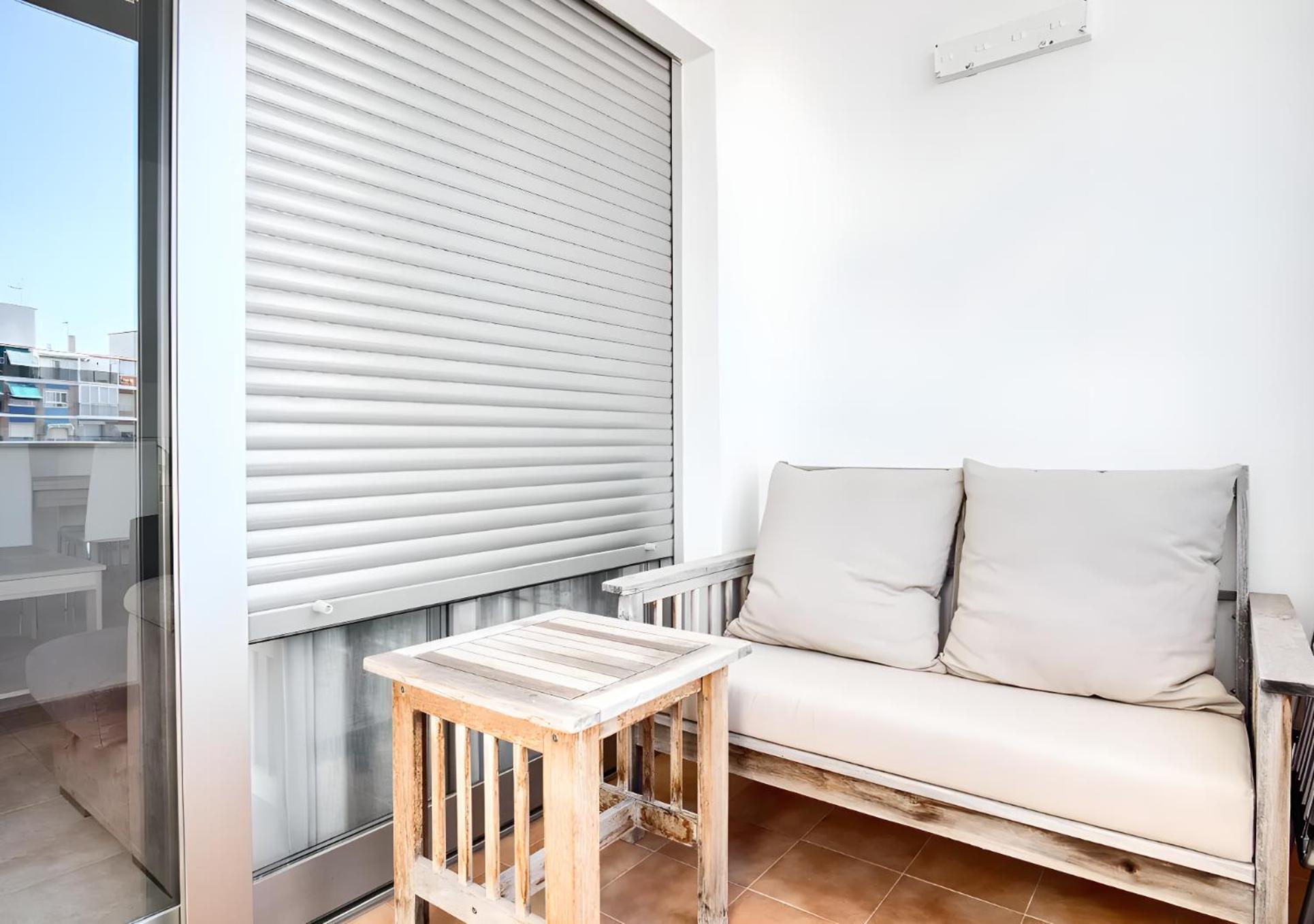 Apartamento Atico El Campello Luaran gambar